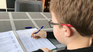 Door de Corona crisis thuisonderwijs noodzakelijk