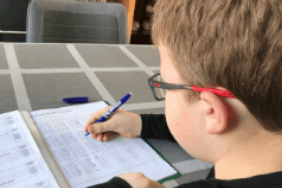 Door de Corona crisis thuisonderwijs noodzakelijk